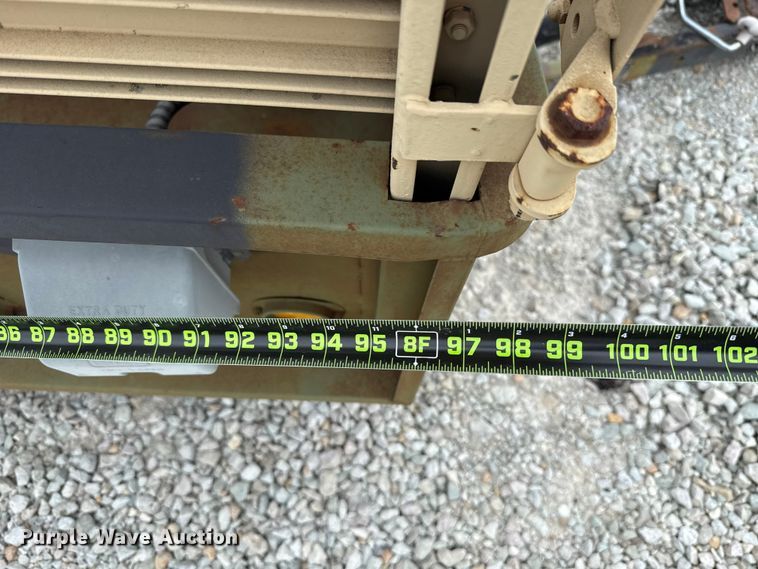 image for item ET6029 Onan generator