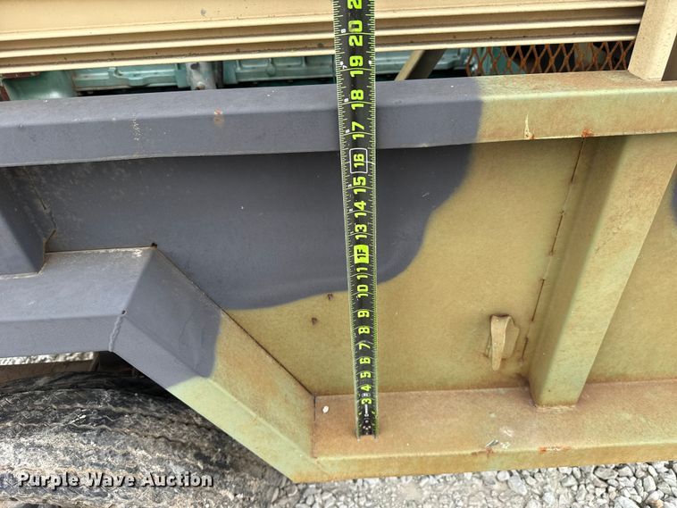 image for item ET6029 Onan generator