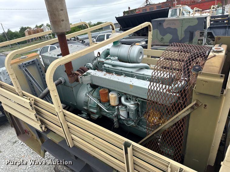 image for item ET6029 Onan generator