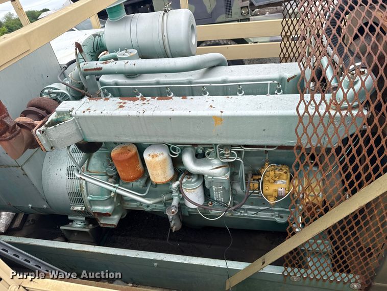 image for item ET6029 Onan generator