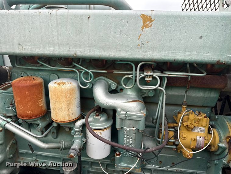 image for item ET6029 Onan generator