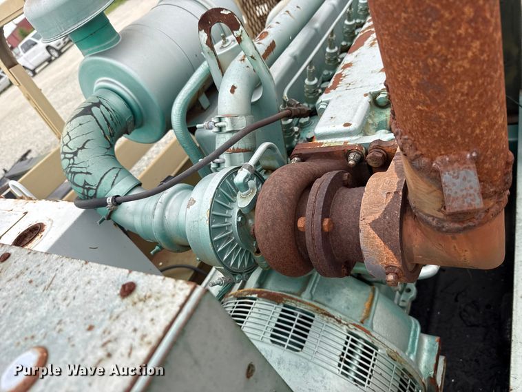 image for item ET6029 Onan generator