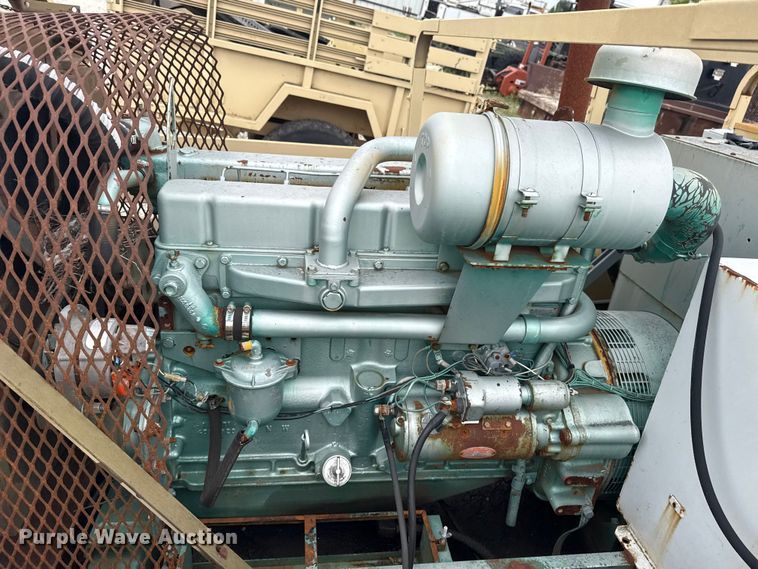 image for item ET6029 Onan generator