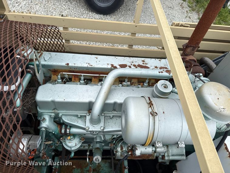 image for item ET6029 Onan generator