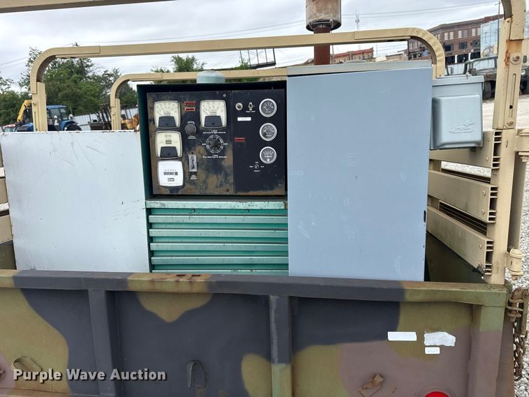 image for item ET6029 Onan generator