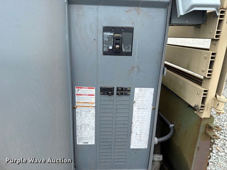 image for item ET6029 Onan generator