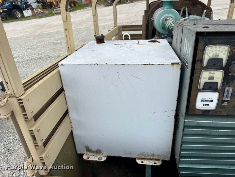 image for item ET6029 Onan generator