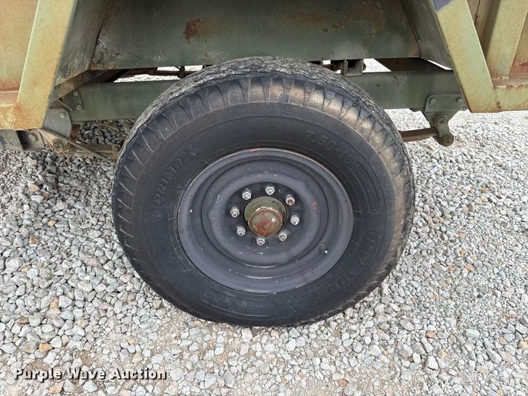 image for item ET6029 Onan generator