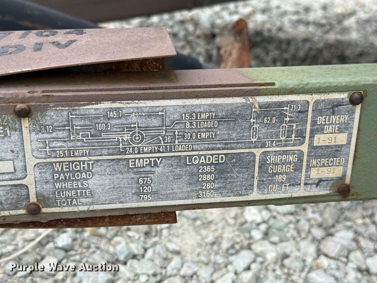 image for item ET6029 Onan generator