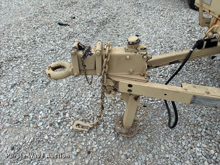 image for item ET6030 Kasel utility trailer