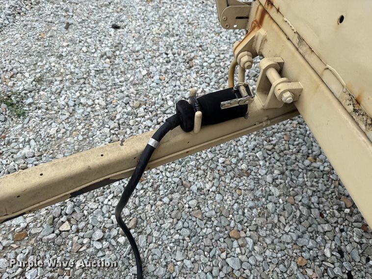 image for item ET6030 Kasel utility trailer