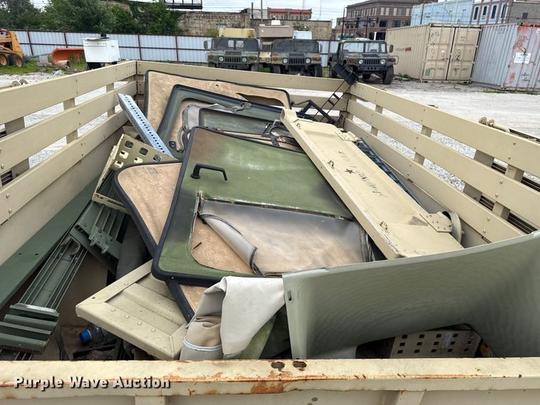 image for item ET6030 Kasel utility trailer