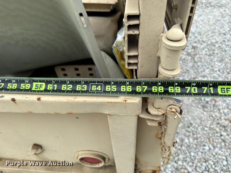 image for item ET6030 Kasel utility trailer