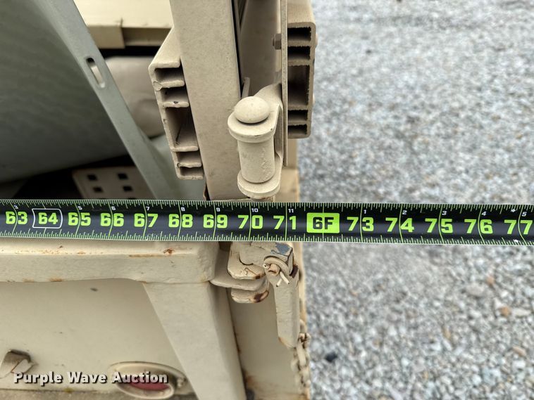 image for item ET6030 Kasel utility trailer