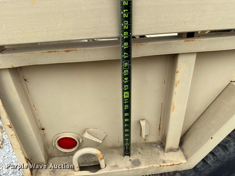 image for item ET6030 Kasel utility trailer