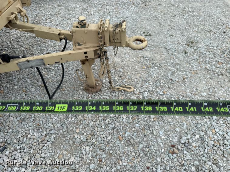 image for item ET6030 Kasel utility trailer