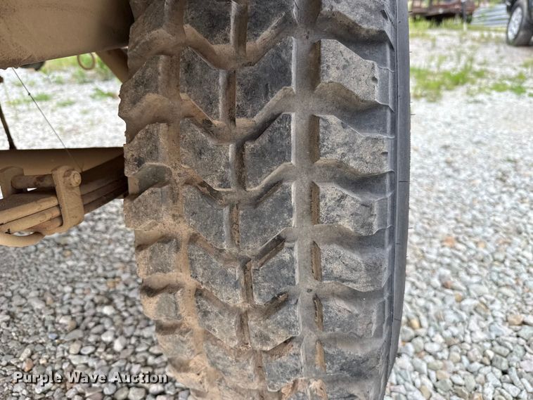 image for item ET6030 Kasel utility trailer