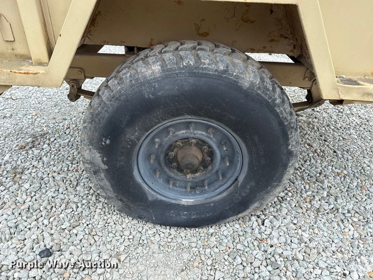 image for item ET6030 Kasel utility trailer