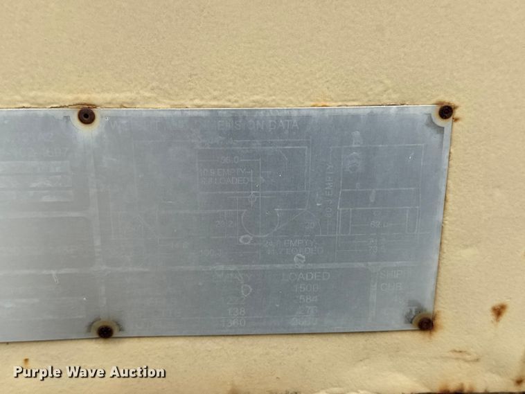 image for item ET6030 Kasel utility trailer