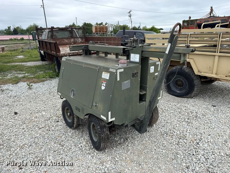 image for item ET6031 1999 T&J FL-1D light plant