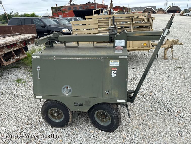 image for item ET6031 1999 T&J FL-1D light plant