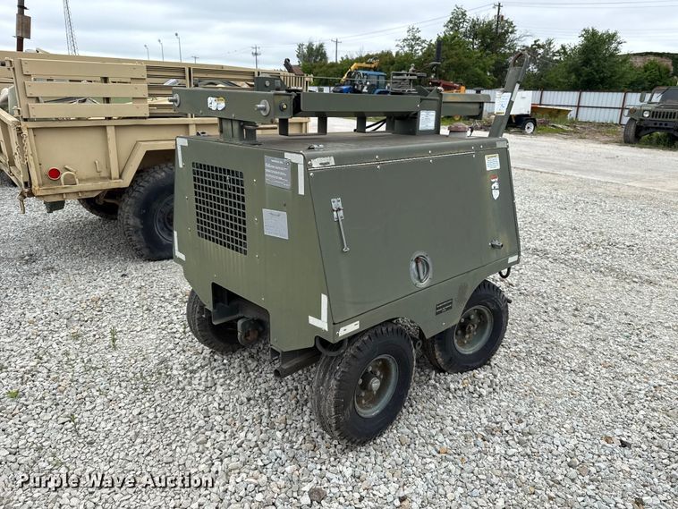 image for item ET6031 1999 T&J FL-1D light plant