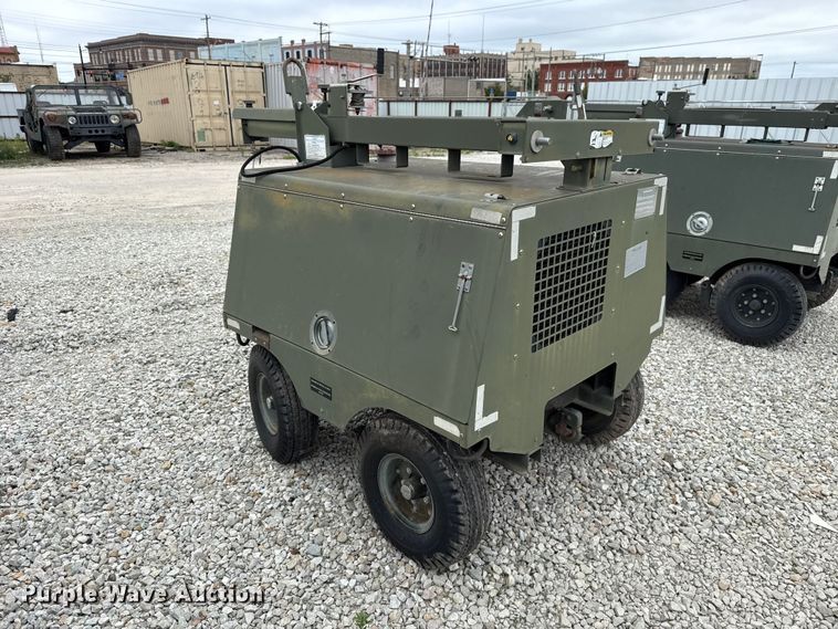 image for item ET6031 1999 T&J FL-1D light plant