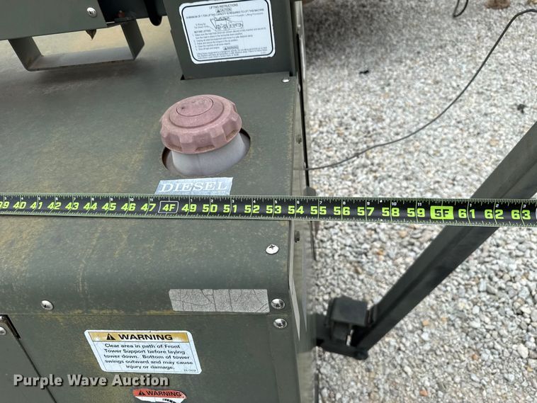 image for item ET6031 1999 T&J FL-1D light plant