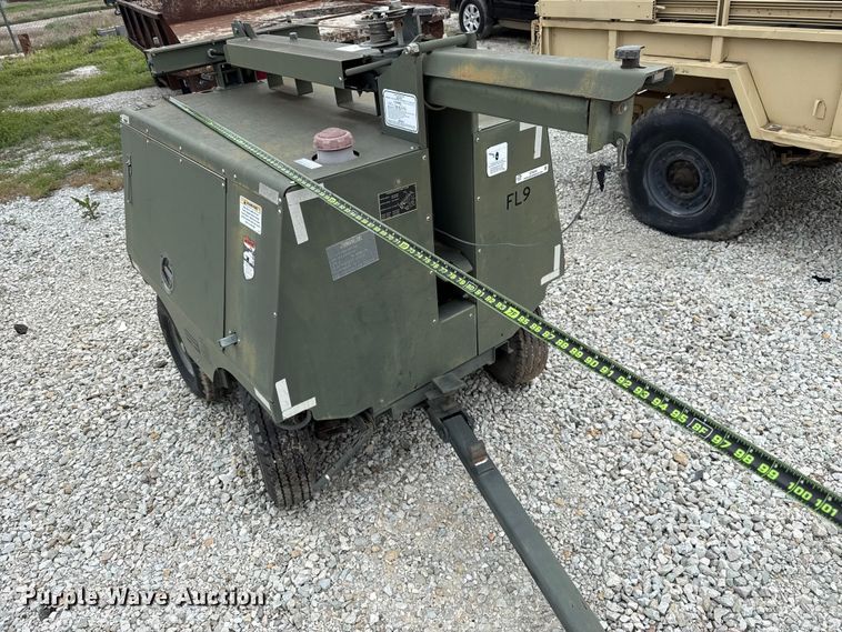 image for item ET6031 1999 T&J FL-1D light plant