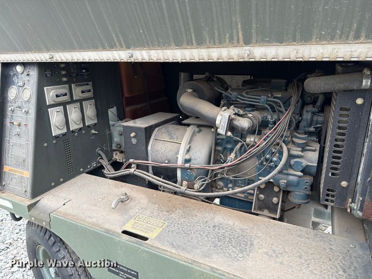 image for item ET6031 1999 T&J FL-1D light plant