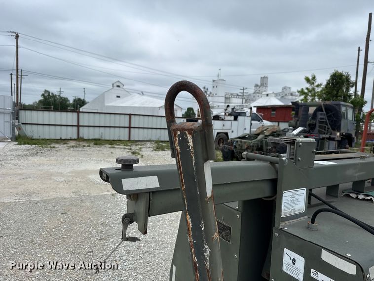 image for item ET6032 1999 T&J FL-1D light plant