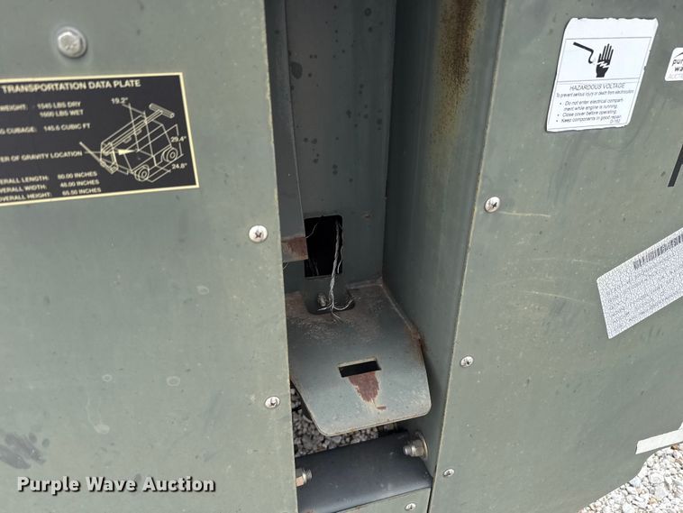 image for item ET6032 1999 T&J FL-1D light plant