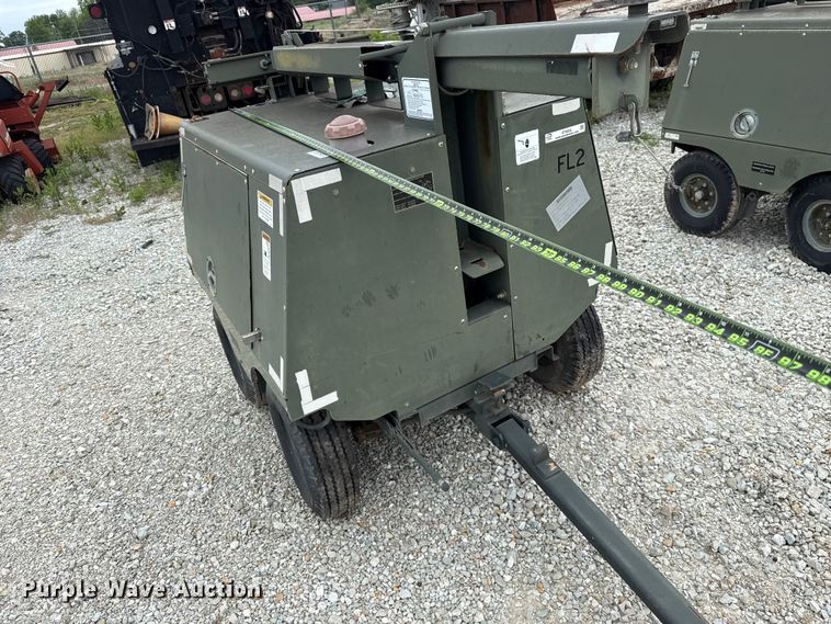 image for item ET6032 1999 T&J FL-1D light plant