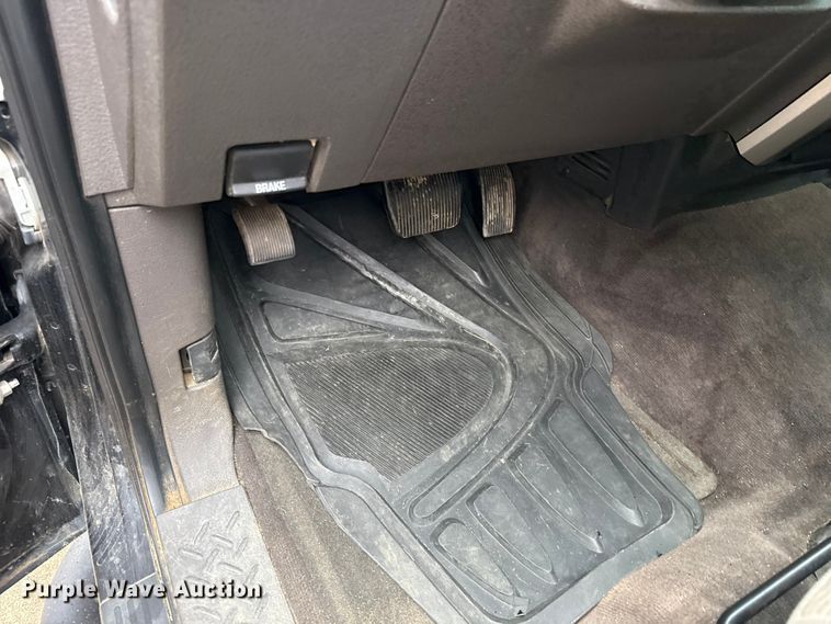 image for item ET6086 2009 Ford F-150 Crew Cab pickup truck