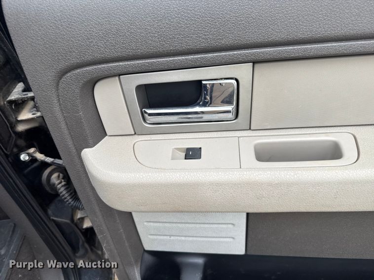 image for item ET6086 2009 Ford F-150 Crew Cab pickup truck