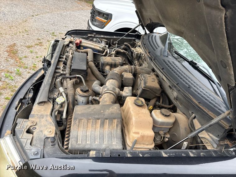 image for item ET6086 2009 Ford F-150 Crew Cab pickup truck