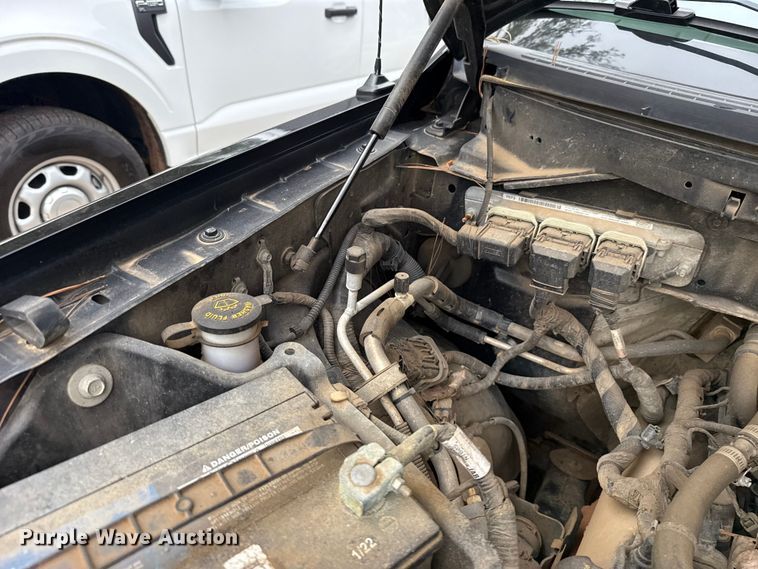 image for item ET6086 2009 Ford F-150 Crew Cab pickup truck