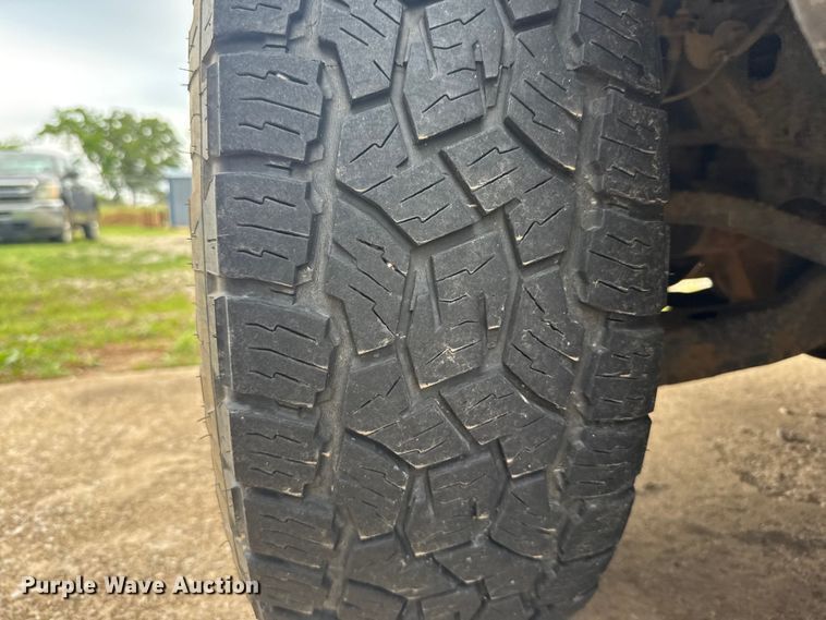 image for item ET6086 2009 Ford F-150 Crew Cab pickup truck