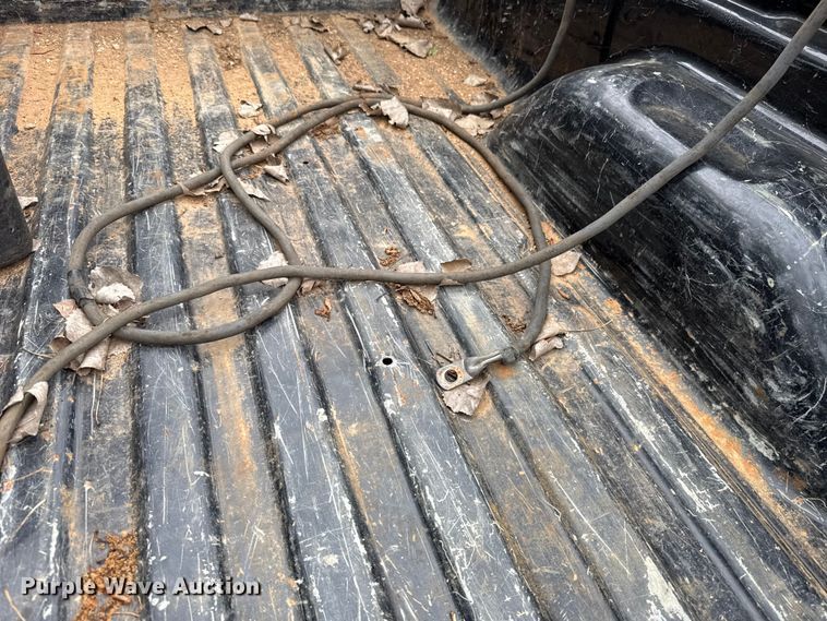 image for item ET6088 2008 Chevrolet Silverado 1500 Ext. Cab pickup truck