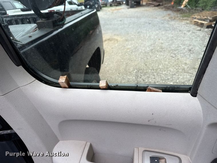 image for item ET6088 2008 Chevrolet Silverado 1500 Ext. Cab pickup truck