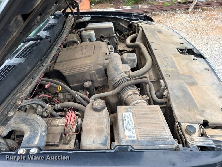image for item ET6088 2008 Chevrolet Silverado 1500 Ext. Cab pickup truck