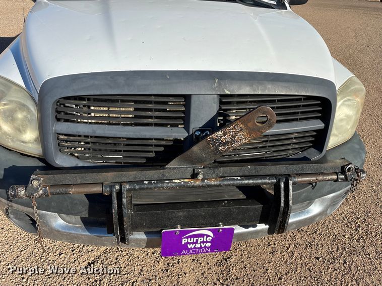 image for item EU0429 2007 Dodge Ram pickup truck