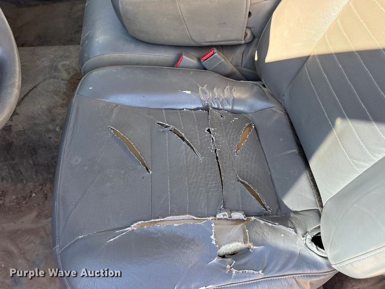 image for item EU0429 2007 Dodge Ram pickup truck