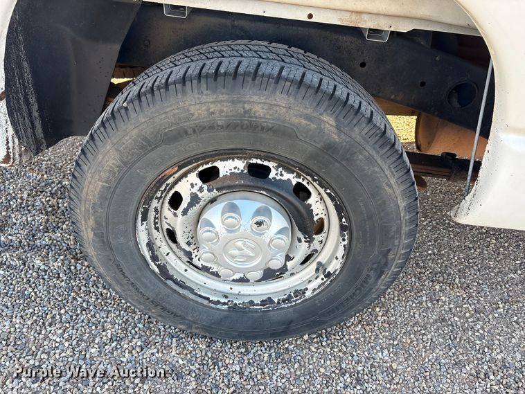 image for item EU0429 2007 Dodge Ram pickup truck