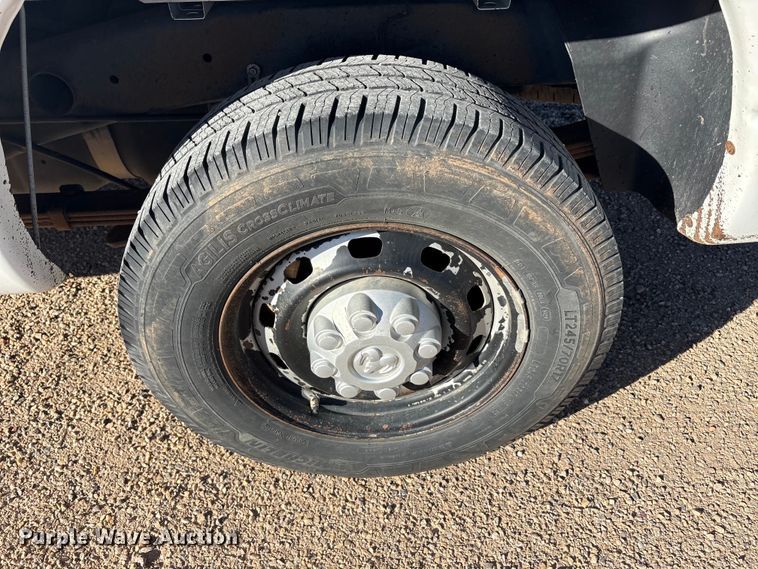 image for item EU0429 2007 Dodge Ram pickup truck