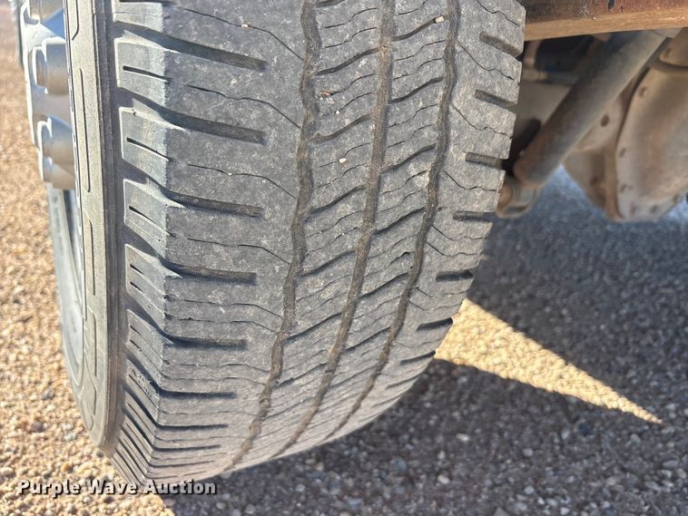 image for item EU0429 2007 Dodge Ram pickup truck