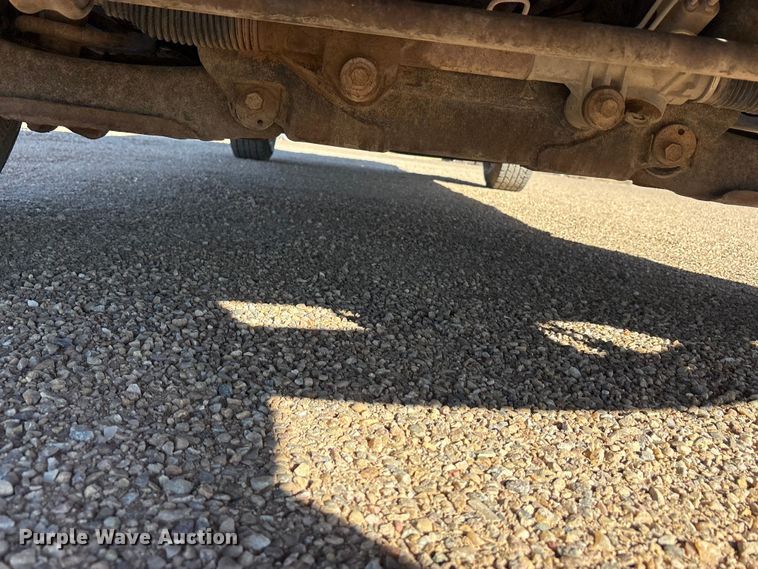 image for item EU0430 2008 Dodge Ram 2500 pickup truck