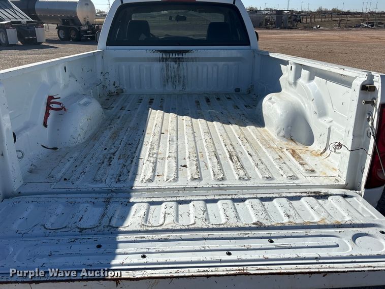 image for item EU0430 2008 Dodge Ram 2500 pickup truck