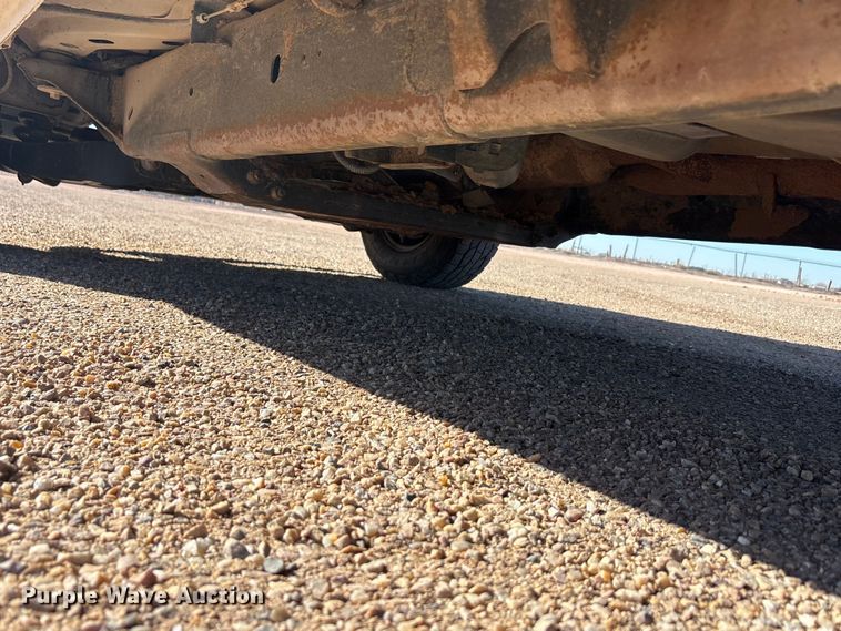 image for item EU0430 2008 Dodge Ram 2500 pickup truck