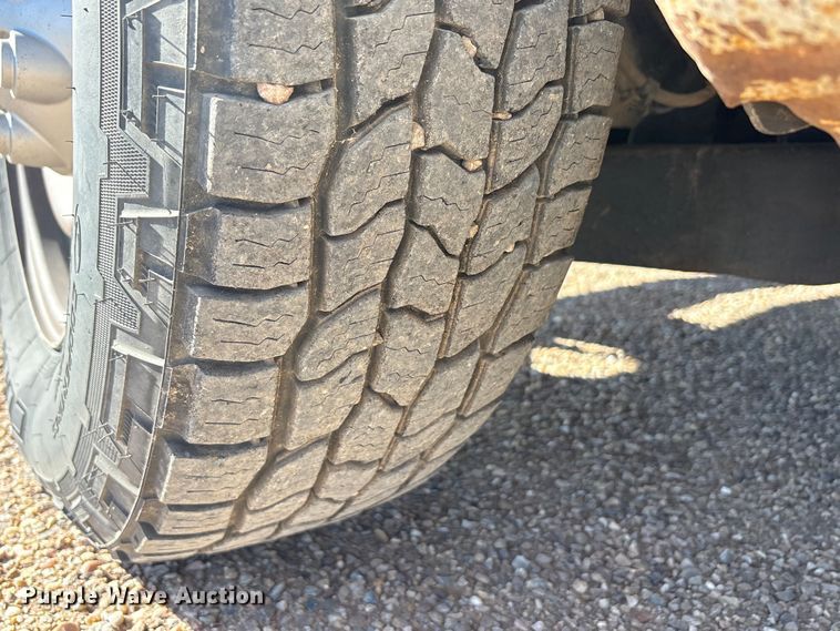 image for item EU0430 2008 Dodge Ram 2500 pickup truck